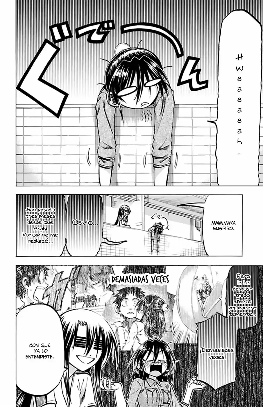 Jitsu wa Watashi wa (2013) - Capítulo 119 - Página 5 - LectorTMOo