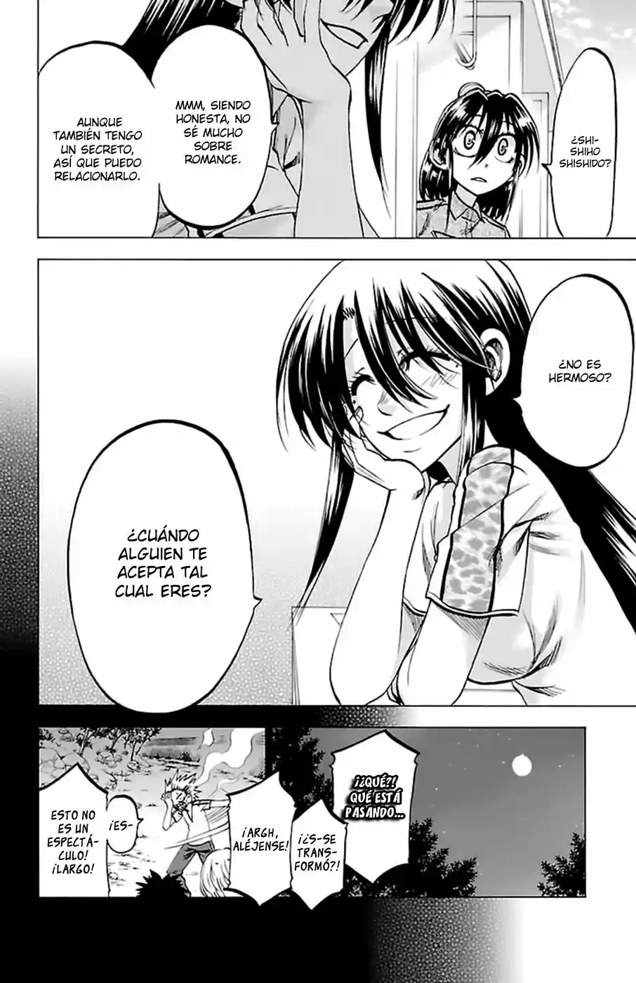 Jitsu wa Watashi wa (2013) - Capítulo 119 - Página 7 - LectorTMOo