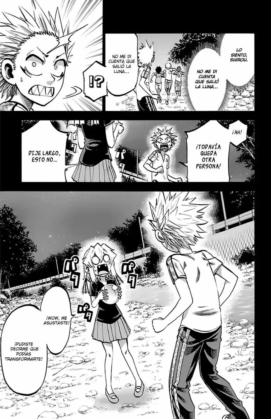 Jitsu wa Watashi wa (2013) - Capítulo 119 - Página 8 - LectorTMOo