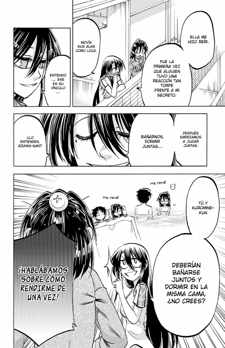 Jitsu wa Watashi wa (2013) - Capítulo 119 - Página 9 - LectorTMOo