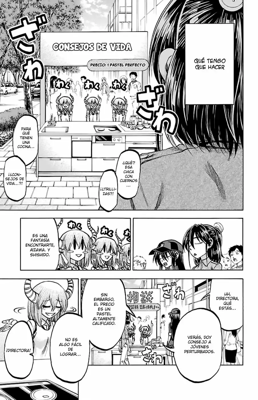 Jitsu wa Watashi wa (2013) - Capítulo 119 - Página 12 - LectorTMOo