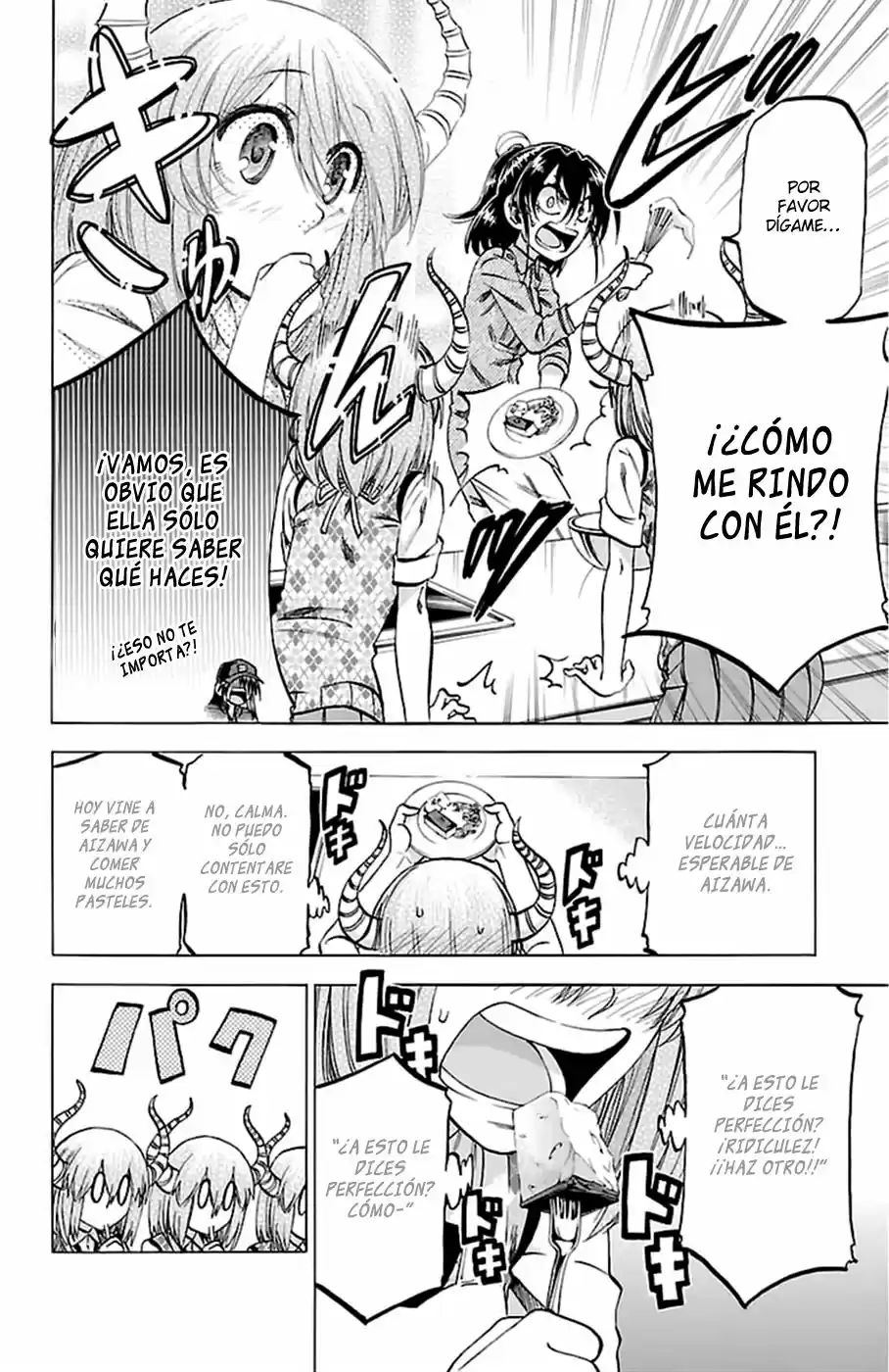 Jitsu wa Watashi wa (2013) - Capítulo 119 - Página 13 - LectorTMOo