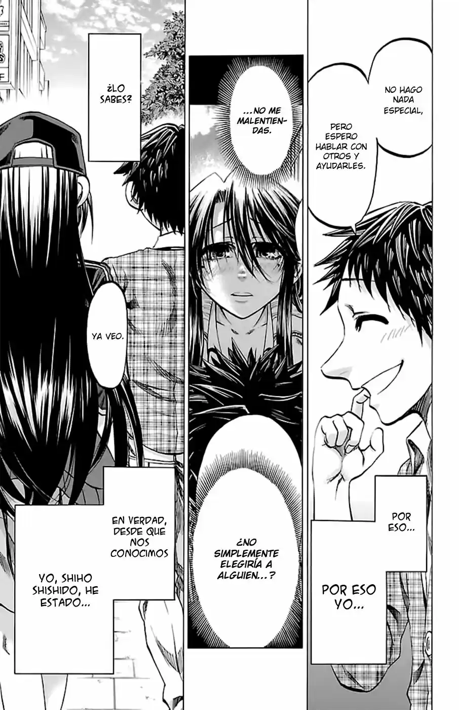 Jitsu wa Watashi wa (2013) - Capítulo 119 - Página 20 - LectorTMOo