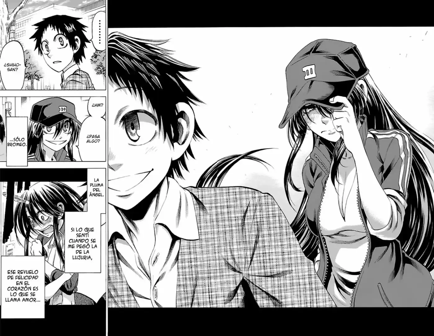 Jitsu wa Watashi wa (2013) - Capítulo 119 - Página 21 - LectorTMOo
