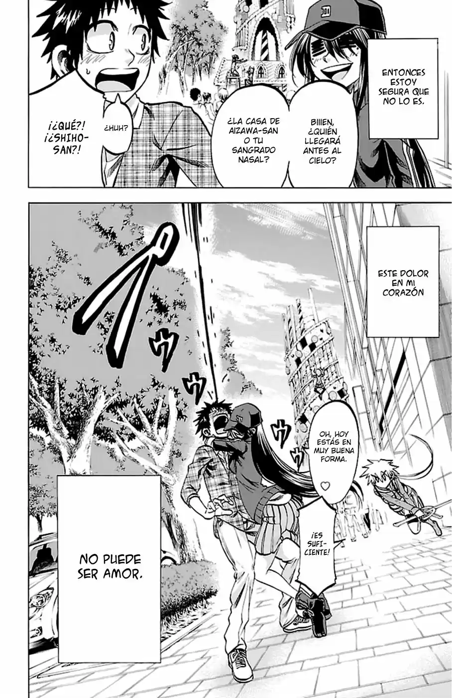 Jitsu wa Watashi wa (2013) - Capítulo 119 - Página 22 - LectorTMOo