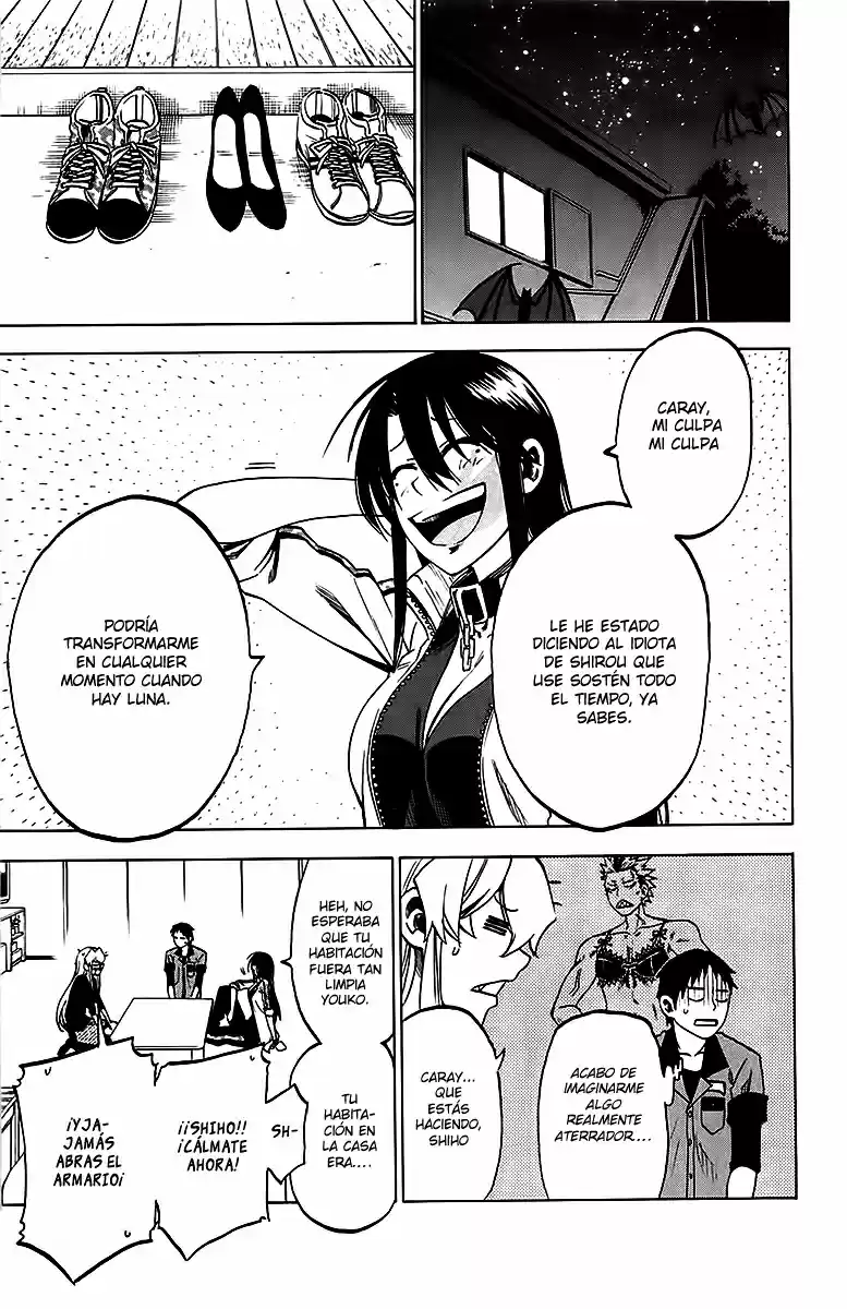 Jitsu wa Watashi wa (2013) - Capítulo 12 - Página 5 - LectorTMOo