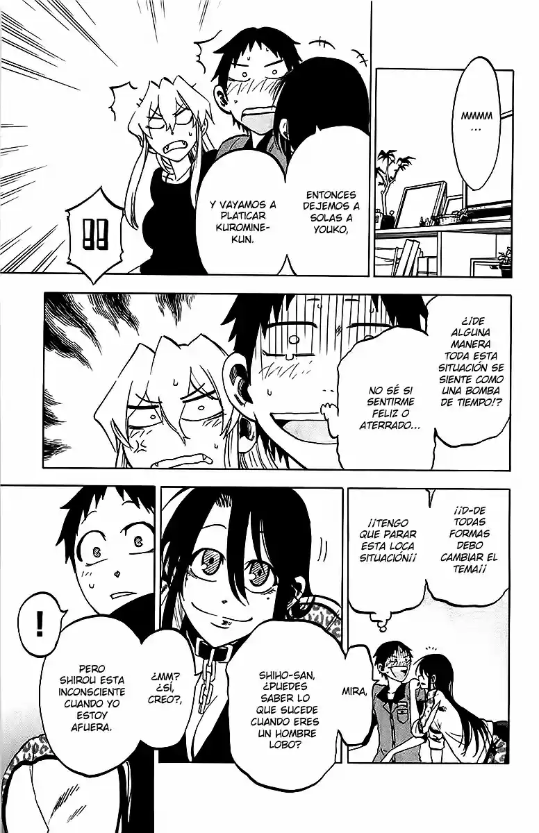 Jitsu wa Watashi wa (2013) - Capítulo 12 - Página 9 - LectorTMOo