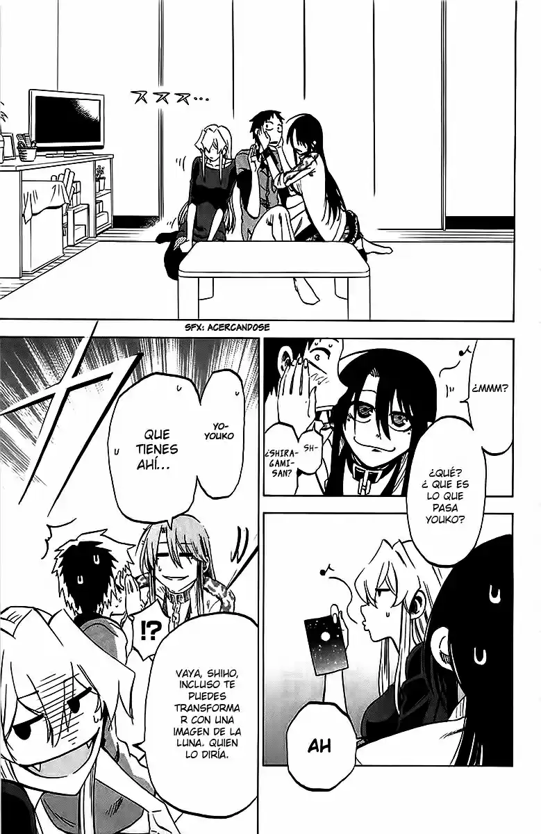 Jitsu wa Watashi wa (2013) - Capítulo 12 - Página 11 - LectorTMOo