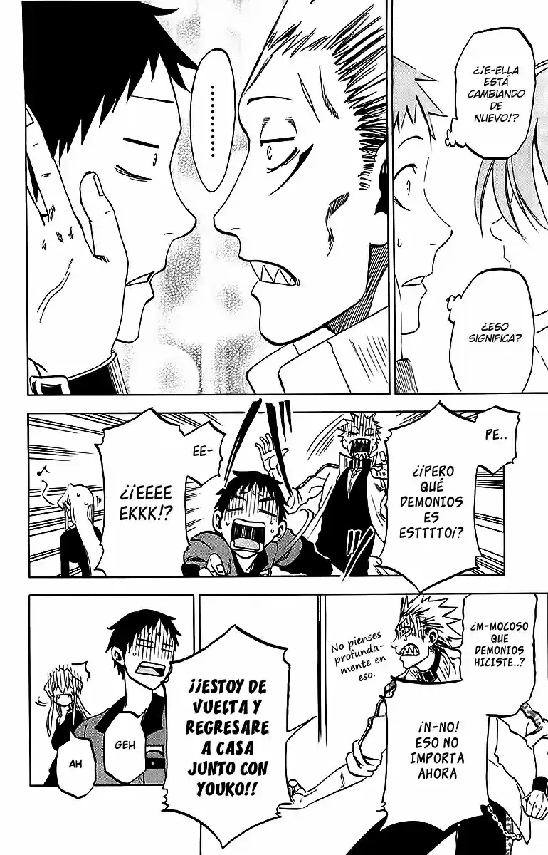 Jitsu wa Watashi wa (2013) - Capítulo 12 - Página 12 - LectorTMOo