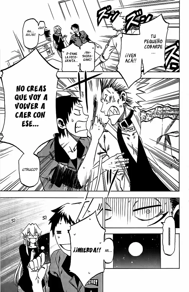 Jitsu wa Watashi wa (2013) - Capítulo 12 - Página 13 - LectorTMOo