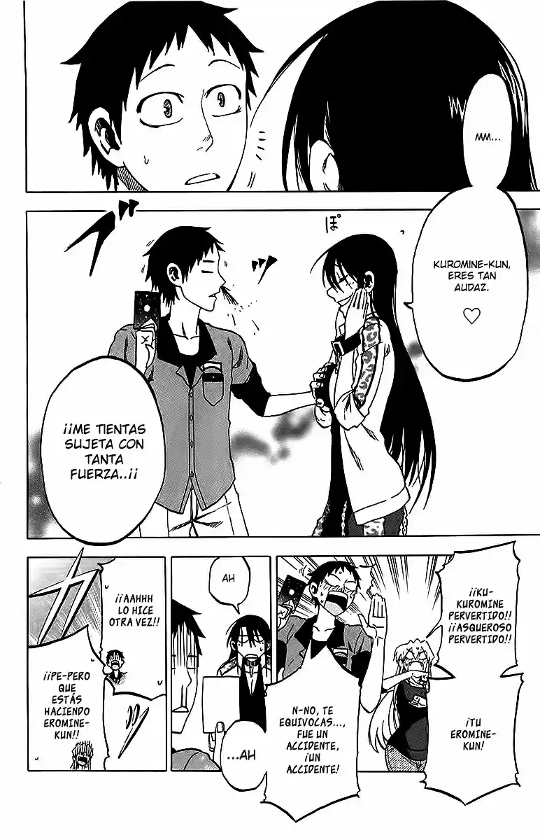 Jitsu wa Watashi wa (2013) - Capítulo 12 - Página 14 - LectorTMOo