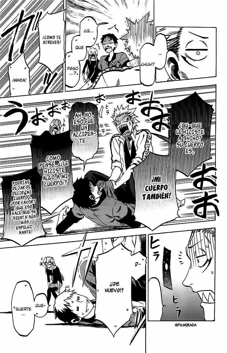 Jitsu wa Watashi wa (2013) - Capítulo 12 - Página 15 - LectorTMOo