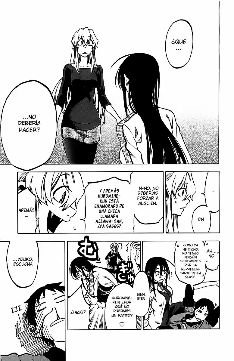 Jitsu wa Watashi wa (2013) - Capítulo 12 - Página 17 - LectorTMOo