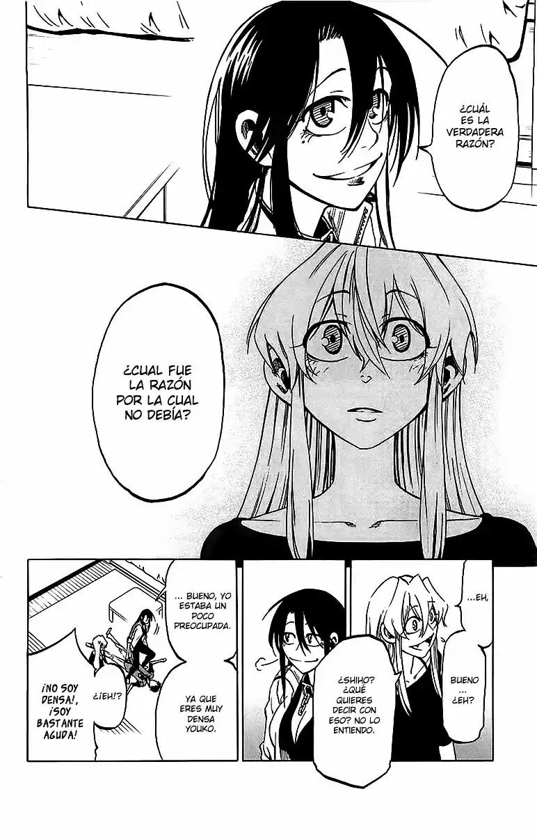 Jitsu wa Watashi wa (2013) - Capítulo 12 - Página 18 - LectorTMOo