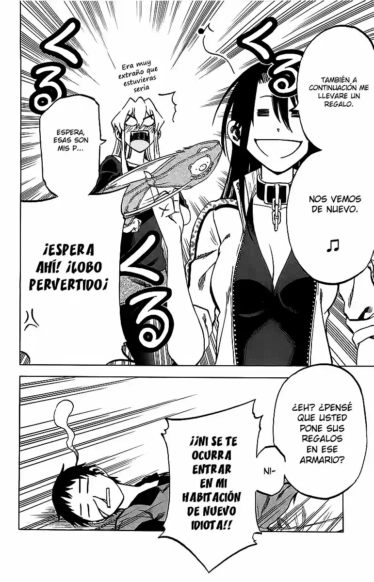 Jitsu wa Watashi wa (2013) - Capítulo 12 - Página 20 - LectorTMOo