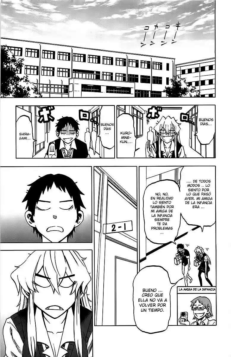Jitsu wa Watashi wa (2013) - Capítulo 12 - Página 21 - LectorTMOo