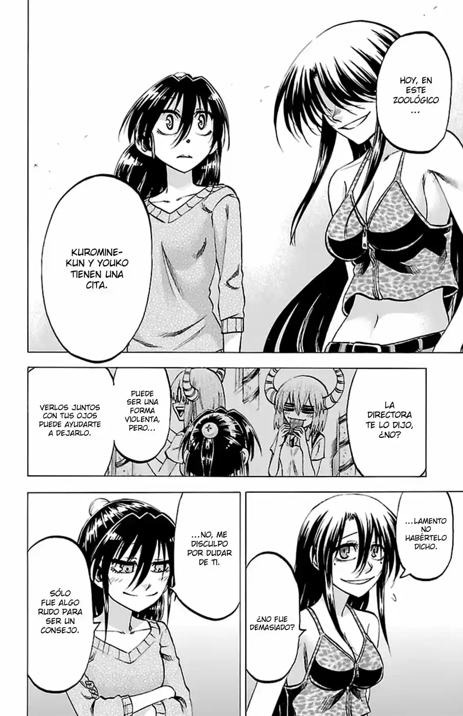 Jitsu wa Watashi wa (2013) - Capítulo 120 - Página 7 - LectorTMOo