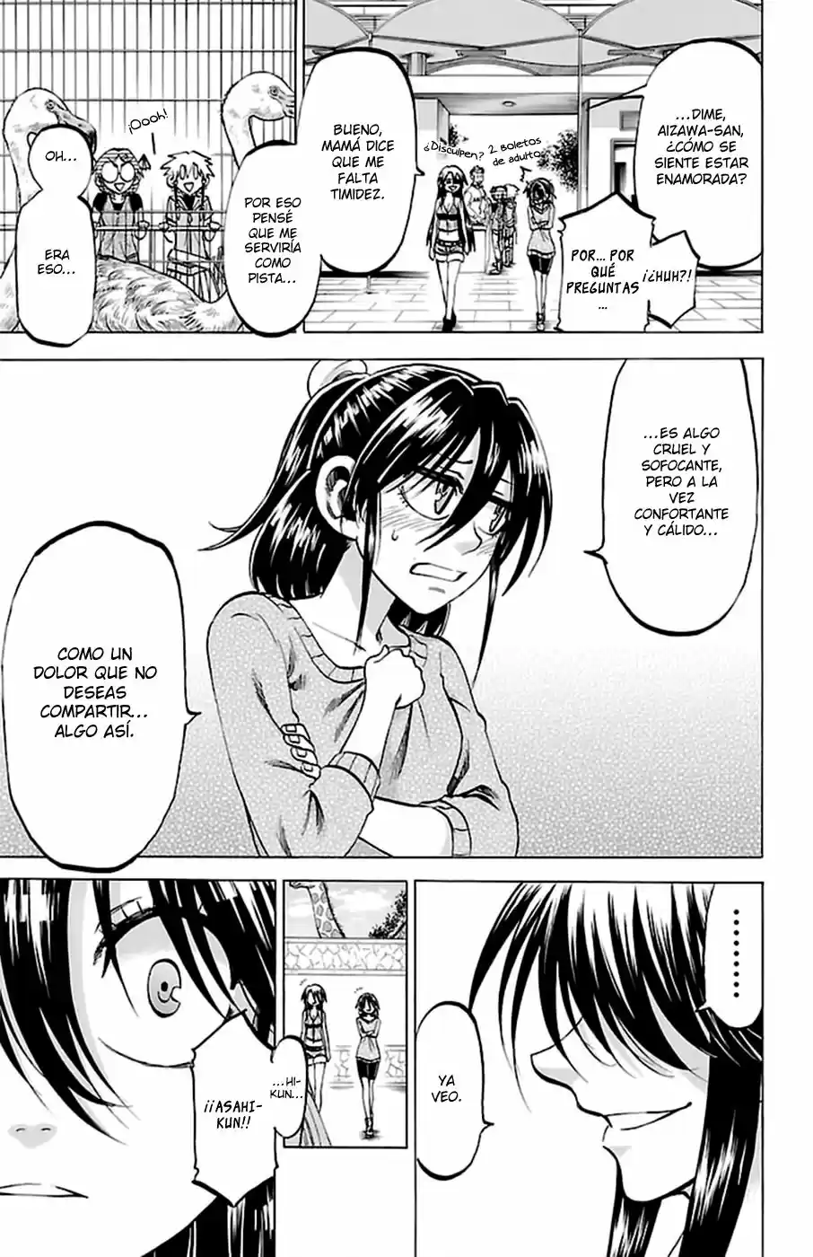 Jitsu wa Watashi wa (2013) - Capítulo 120 - Página 8 - LectorTMOo
