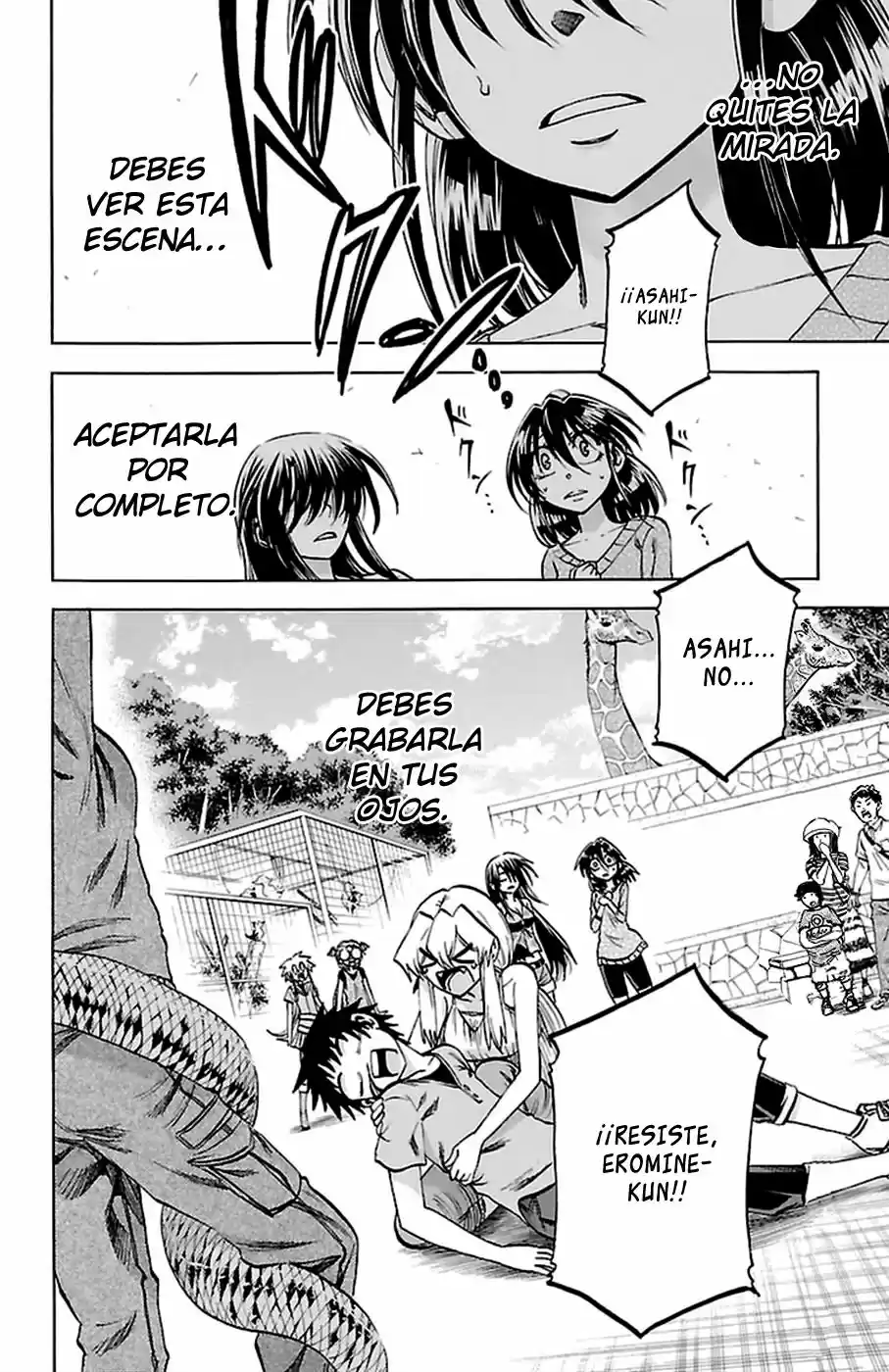 Jitsu wa Watashi wa (2013) - Capítulo 120 - Página 9 - LectorTMOo