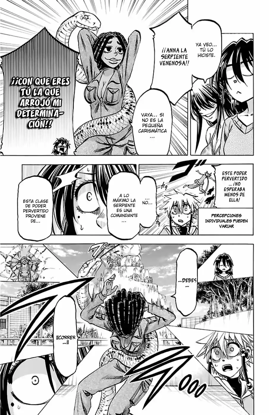 Jitsu wa Watashi wa (2013) - Capítulo 120 - Página 10 - LectorTMOo