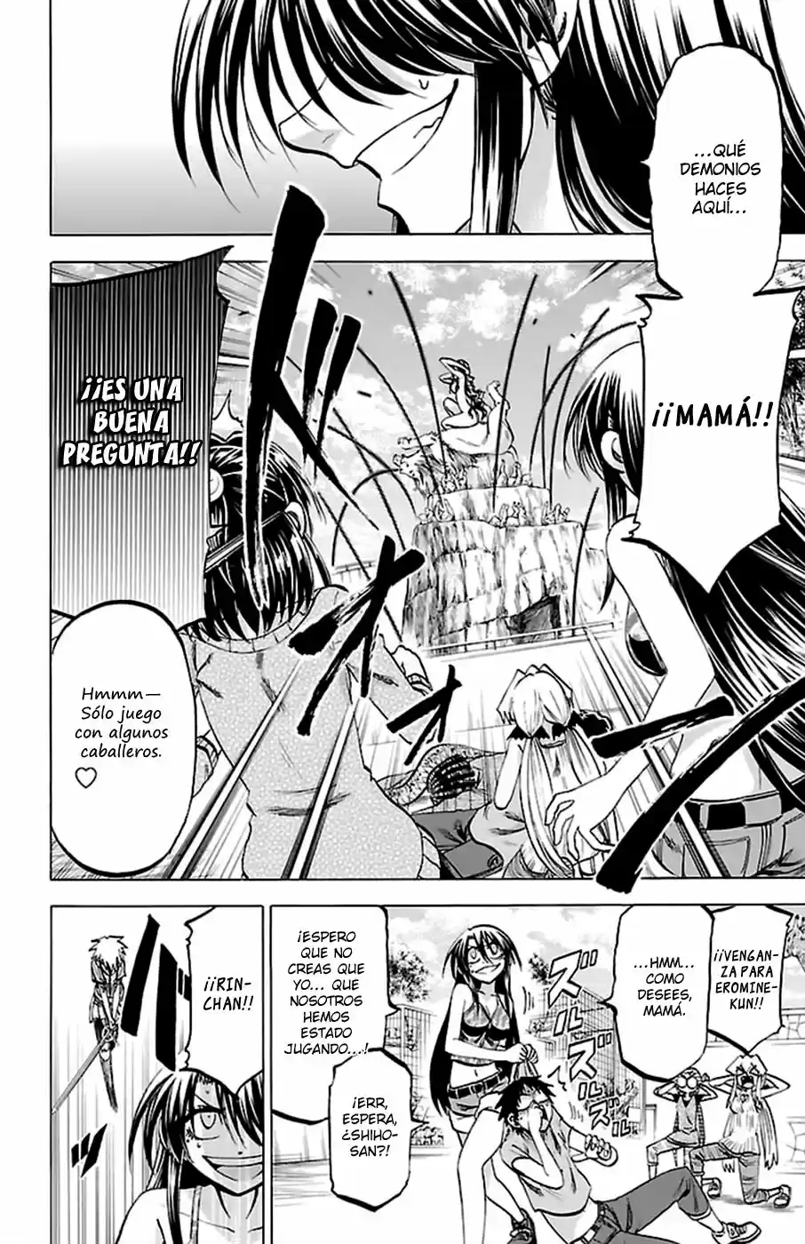 Jitsu wa Watashi wa (2013) - Capítulo 120 - Página 11 - LectorTMOo
