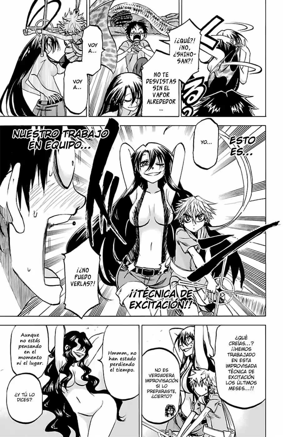 Jitsu wa Watashi wa (2013) - Capítulo 120 - Página 12 - LectorTMOo