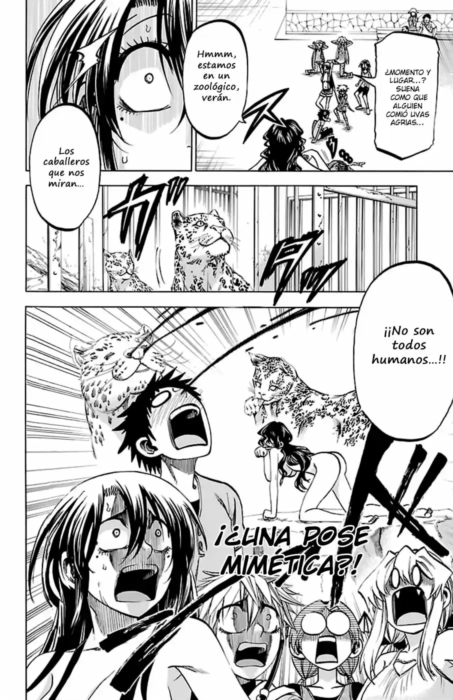 Jitsu wa Watashi wa (2013) - Capítulo 120 - Página 13 - LectorTMOo