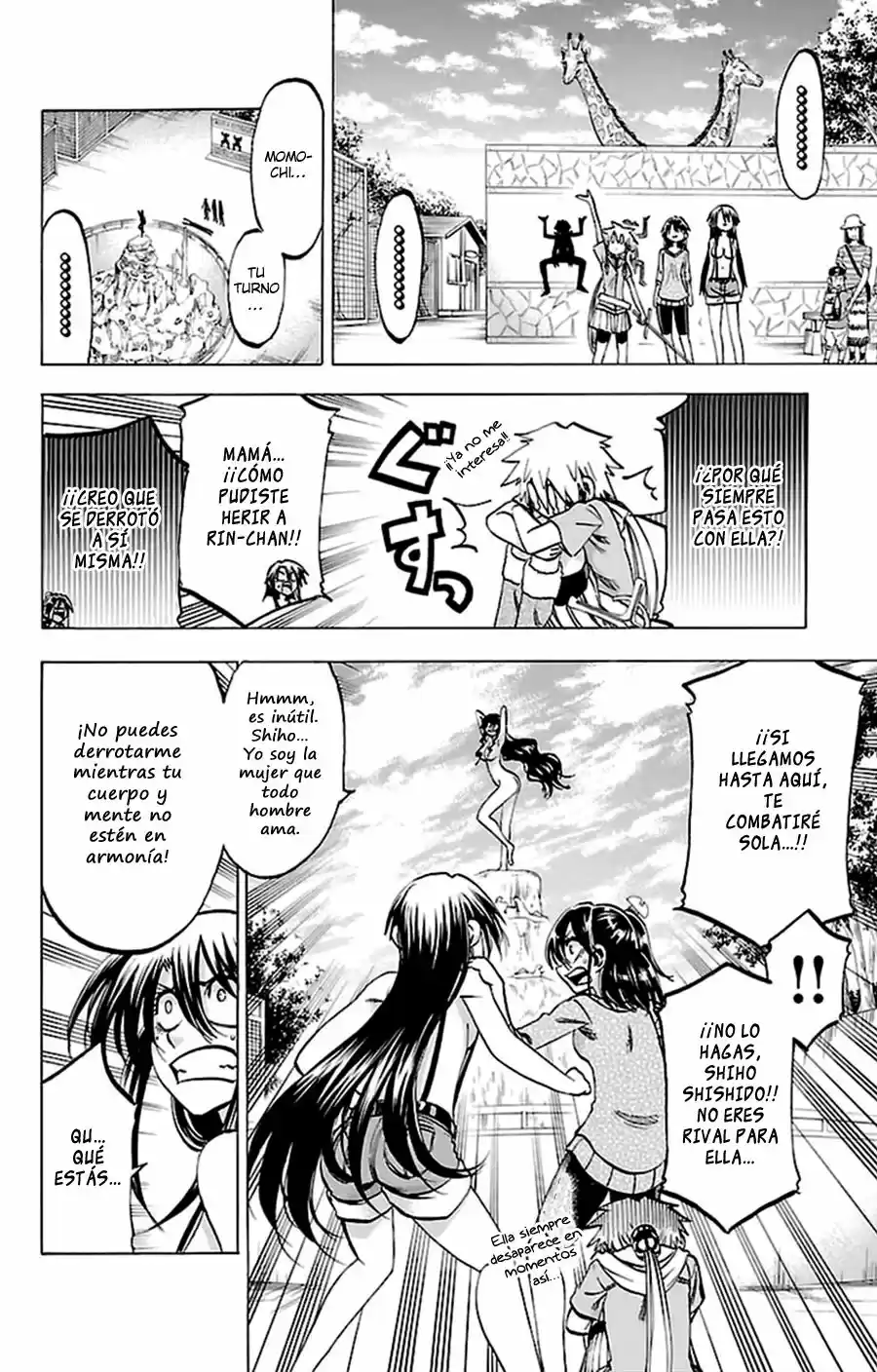 Jitsu wa Watashi wa (2013) - Capítulo 120 - Página 15 - LectorTMOo