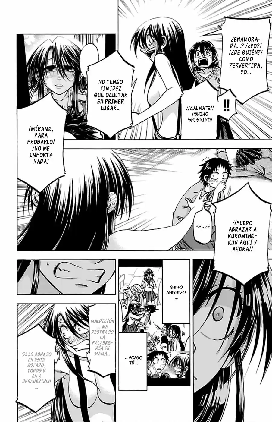 Jitsu wa Watashi wa (2013) - Capítulo 120 - Página 17 - LectorTMOo