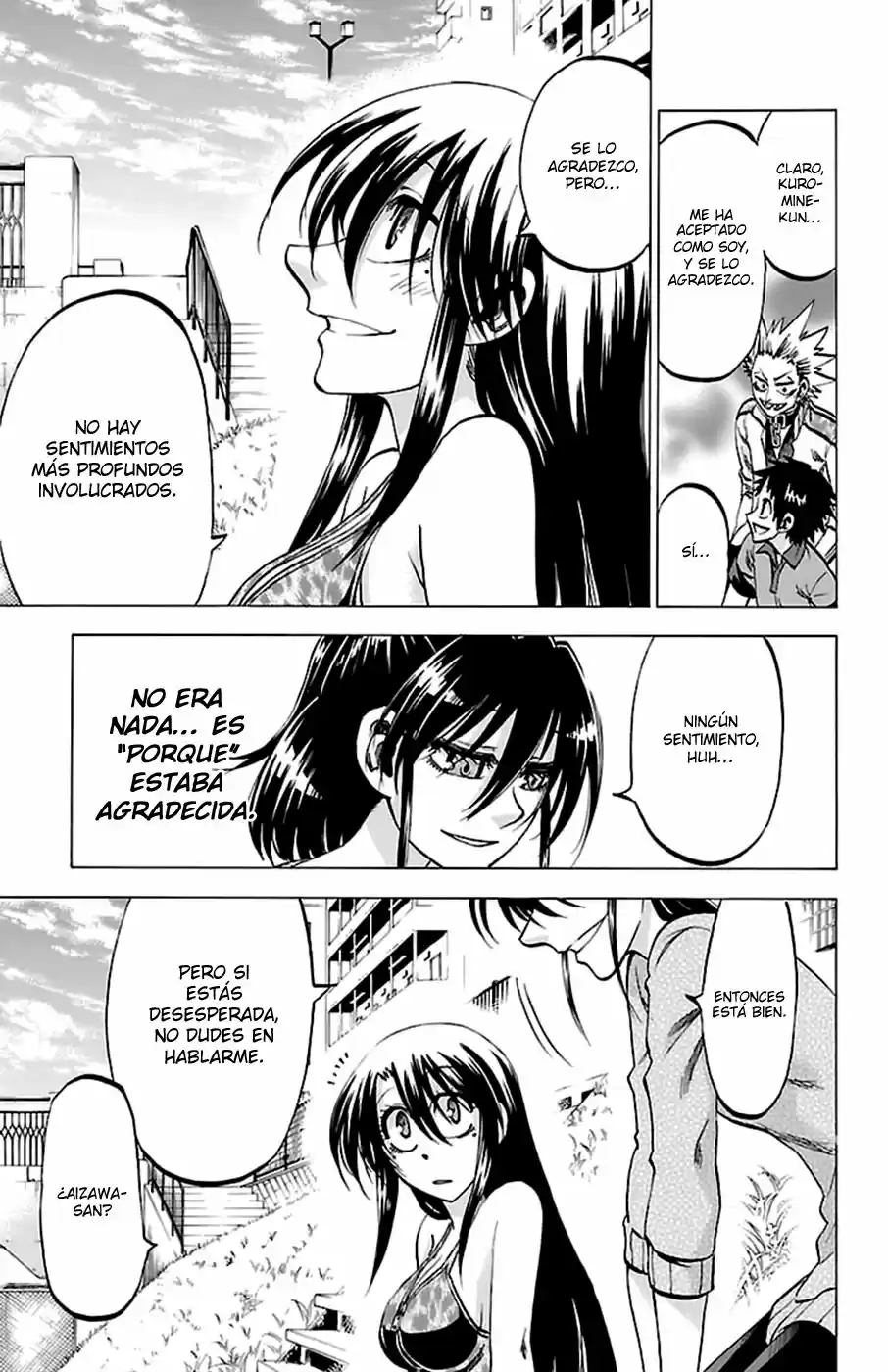 Jitsu wa Watashi wa (2013) - Capítulo 120 - Página 20 - LectorTMOo