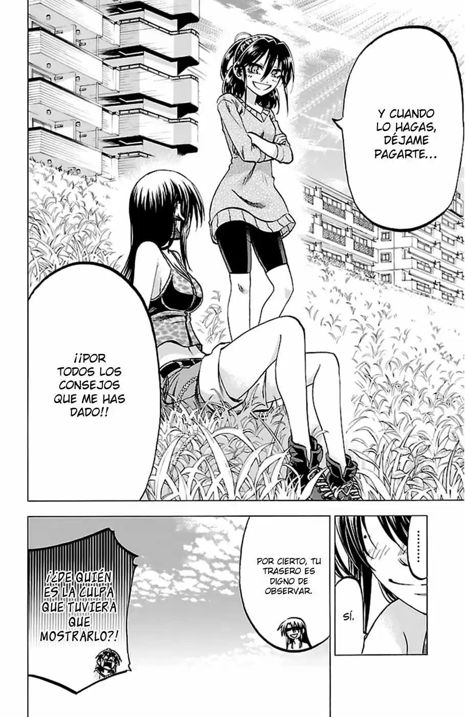 Jitsu wa Watashi wa (2013) - Capítulo 120 - Página 21 - LectorTMOo