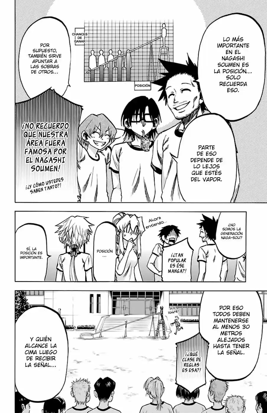 Jitsu wa Watashi wa (2013) - Capítulo 121 - Página 7 - LectorTMOo