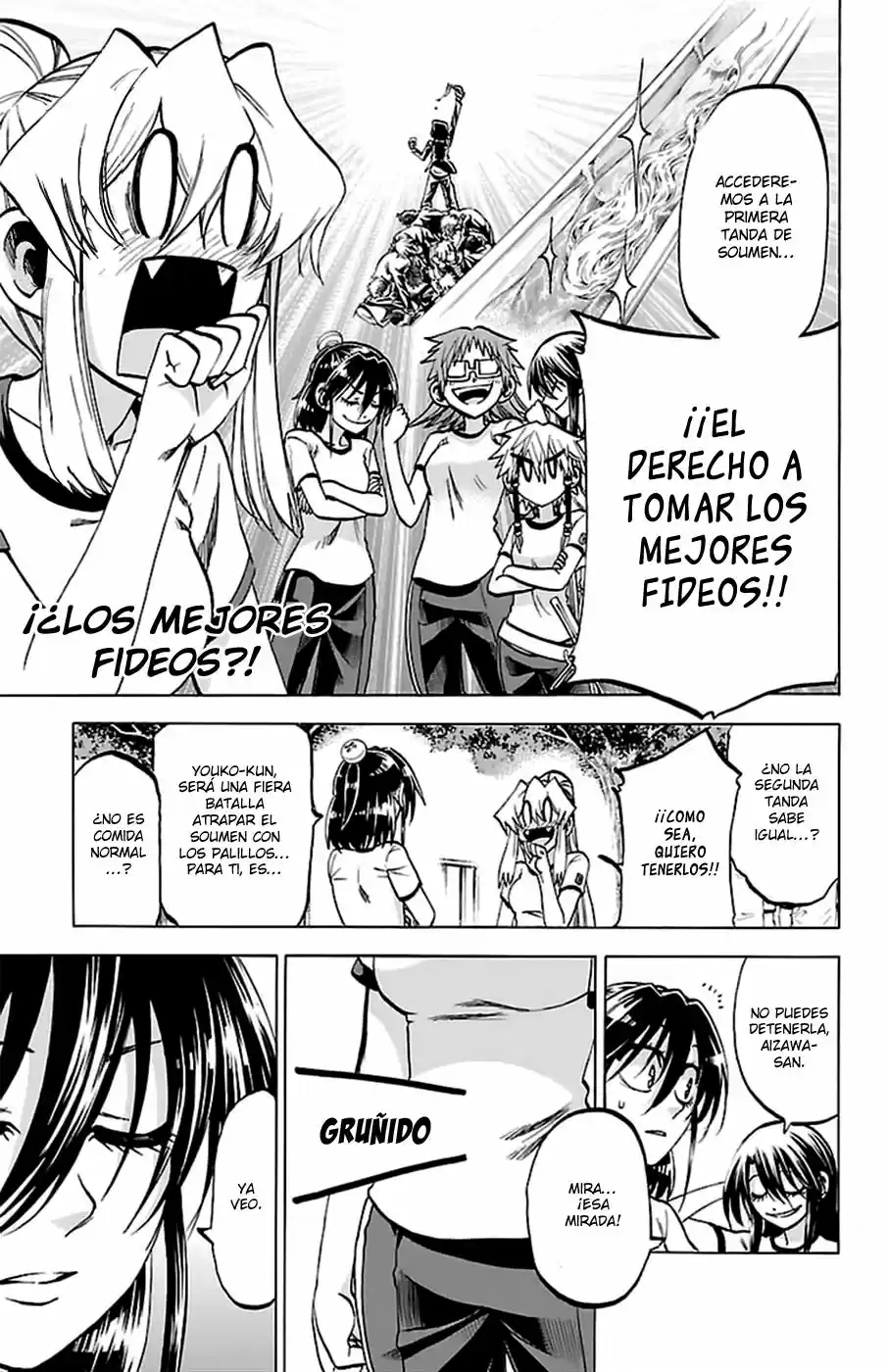 Jitsu wa Watashi wa (2013) - Capítulo 121 - Página 8 - LectorTMOo