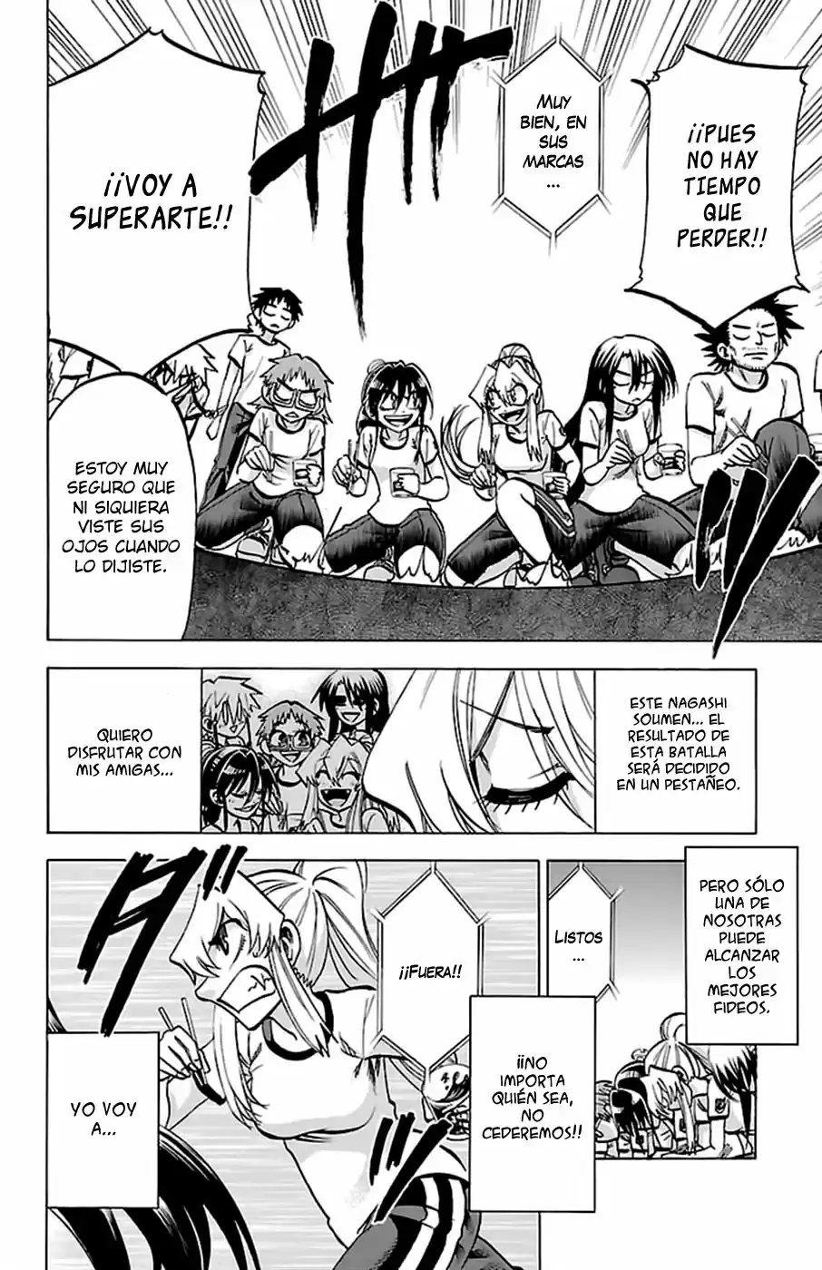 Jitsu wa Watashi wa (2013) - Capítulo 121 - Página 9 - LectorTMOo