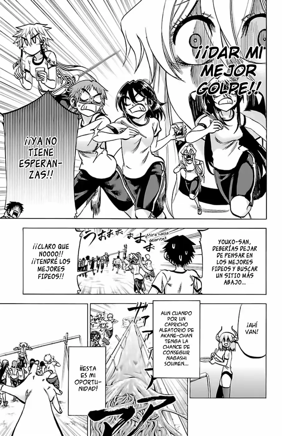 Jitsu wa Watashi wa (2013) - Capítulo 121 - Página 10 - LectorTMOo