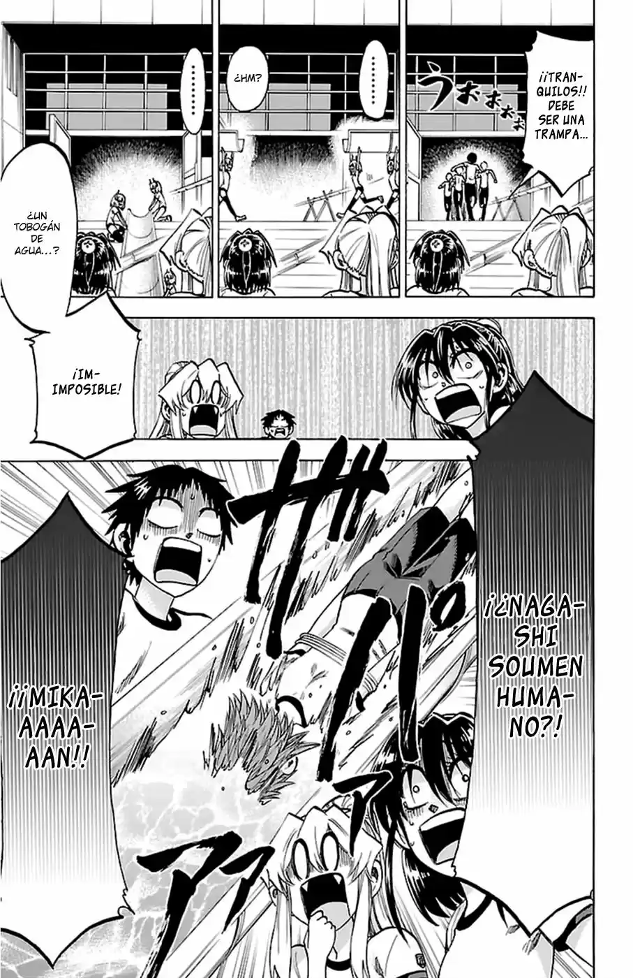 Jitsu wa Watashi wa (2013) - Capítulo 121 - Página 14 - LectorTMOo