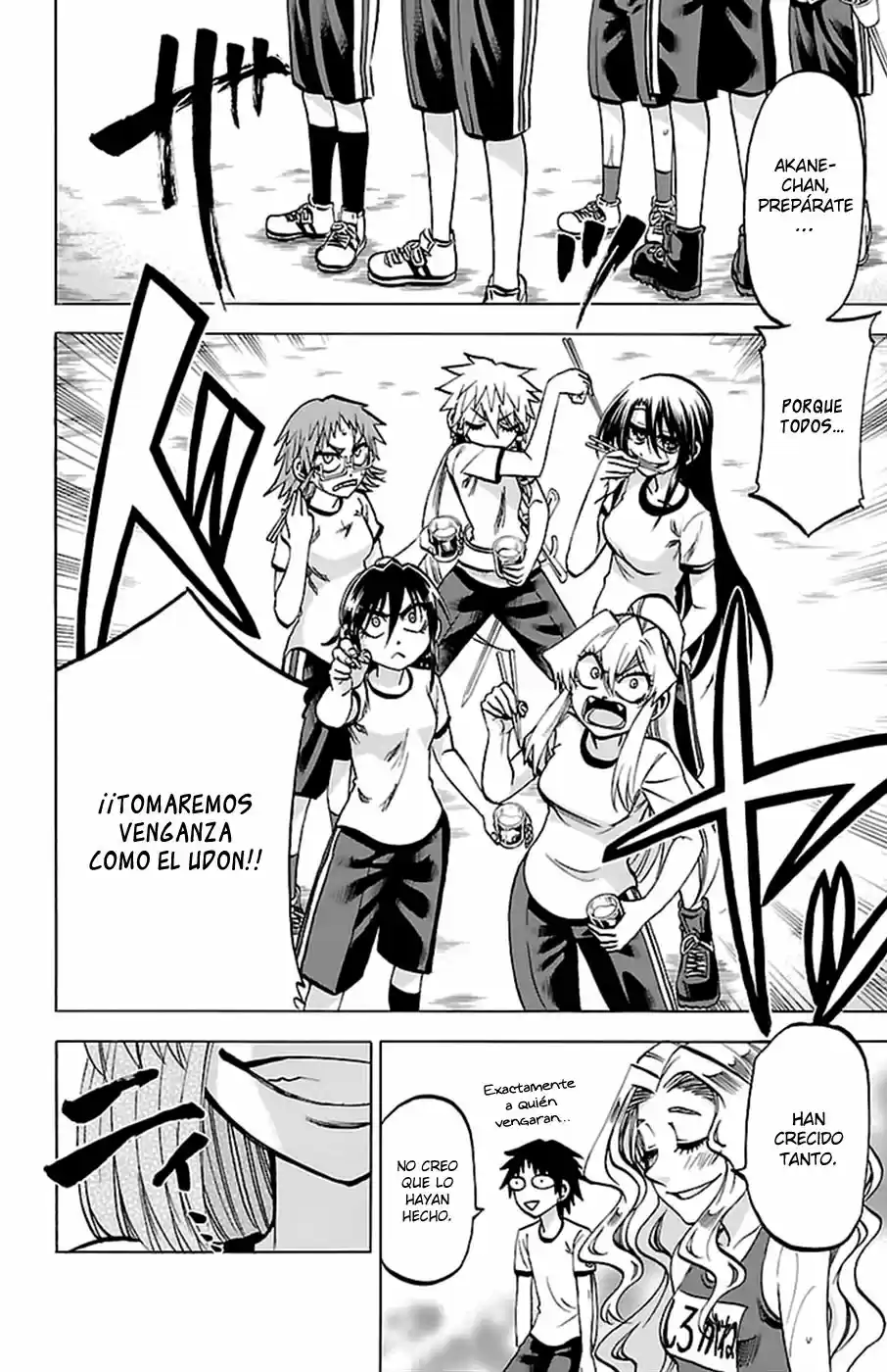 Jitsu wa Watashi wa (2013) - Capítulo 121 - Página 17 - LectorTMOo
