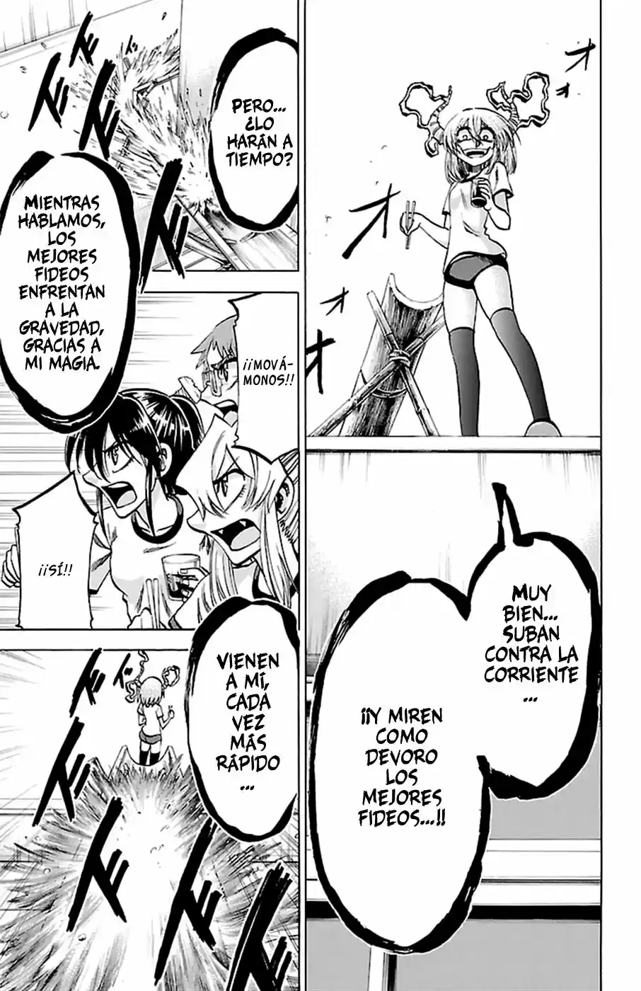 Jitsu wa Watashi wa (2013) - Capítulo 121 - Página 18 - LectorTMOo