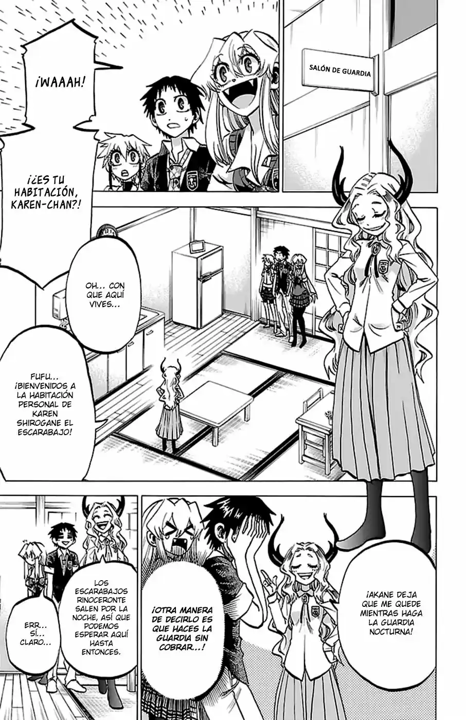 Jitsu wa Watashi wa (2013) - Capítulo 122 - Página 6 - LectorTMOo