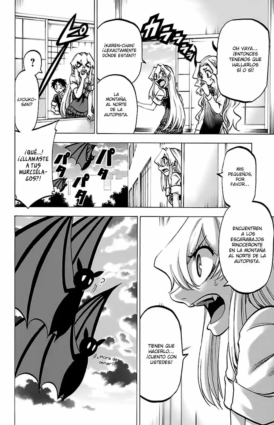 Jitsu wa Watashi wa (2013) - Capítulo 122 - Página 11 - LectorTMOo