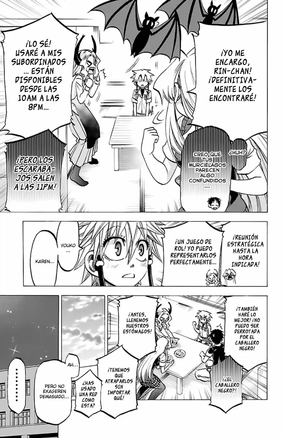 Jitsu wa Watashi wa (2013) - Capítulo 122 - Página 12 - LectorTMOo