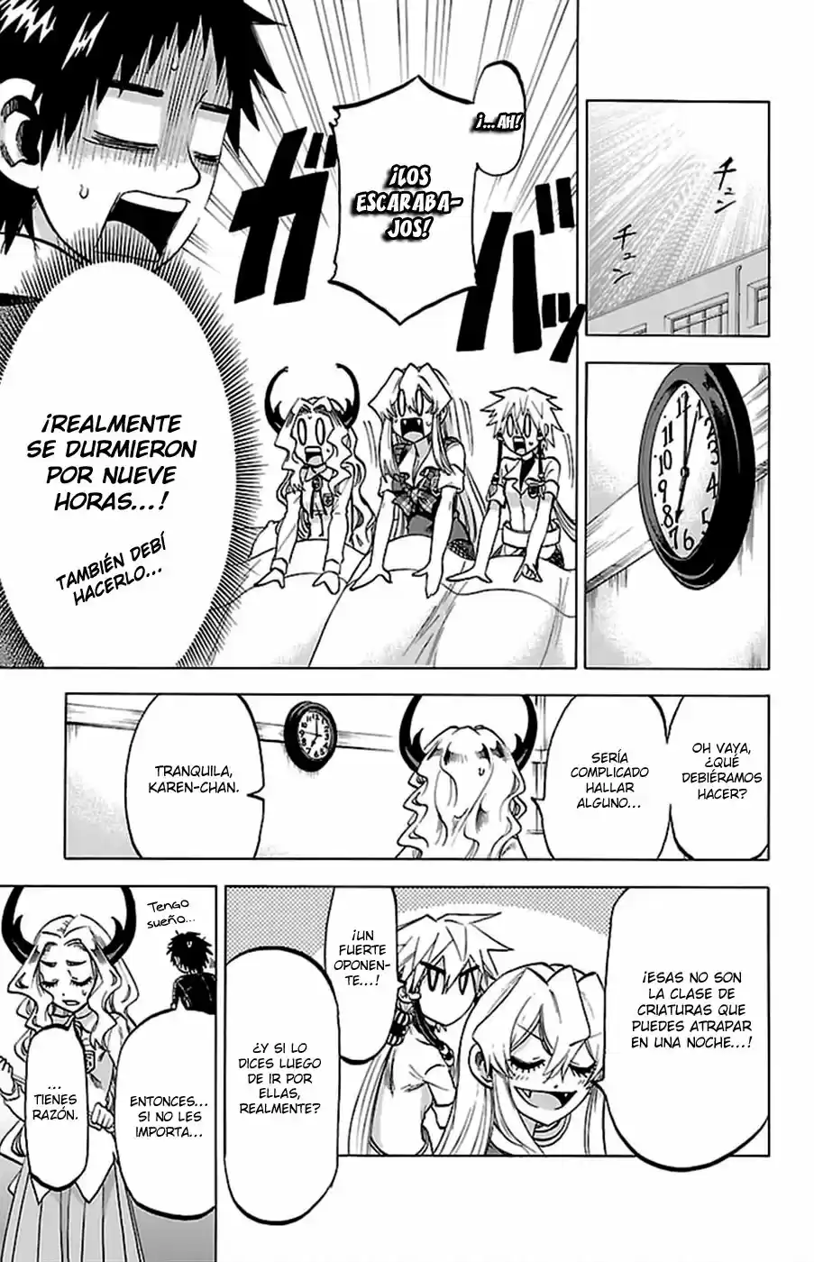 Jitsu wa Watashi wa (2013) - Capítulo 122 - Página 14 - LectorTMOo