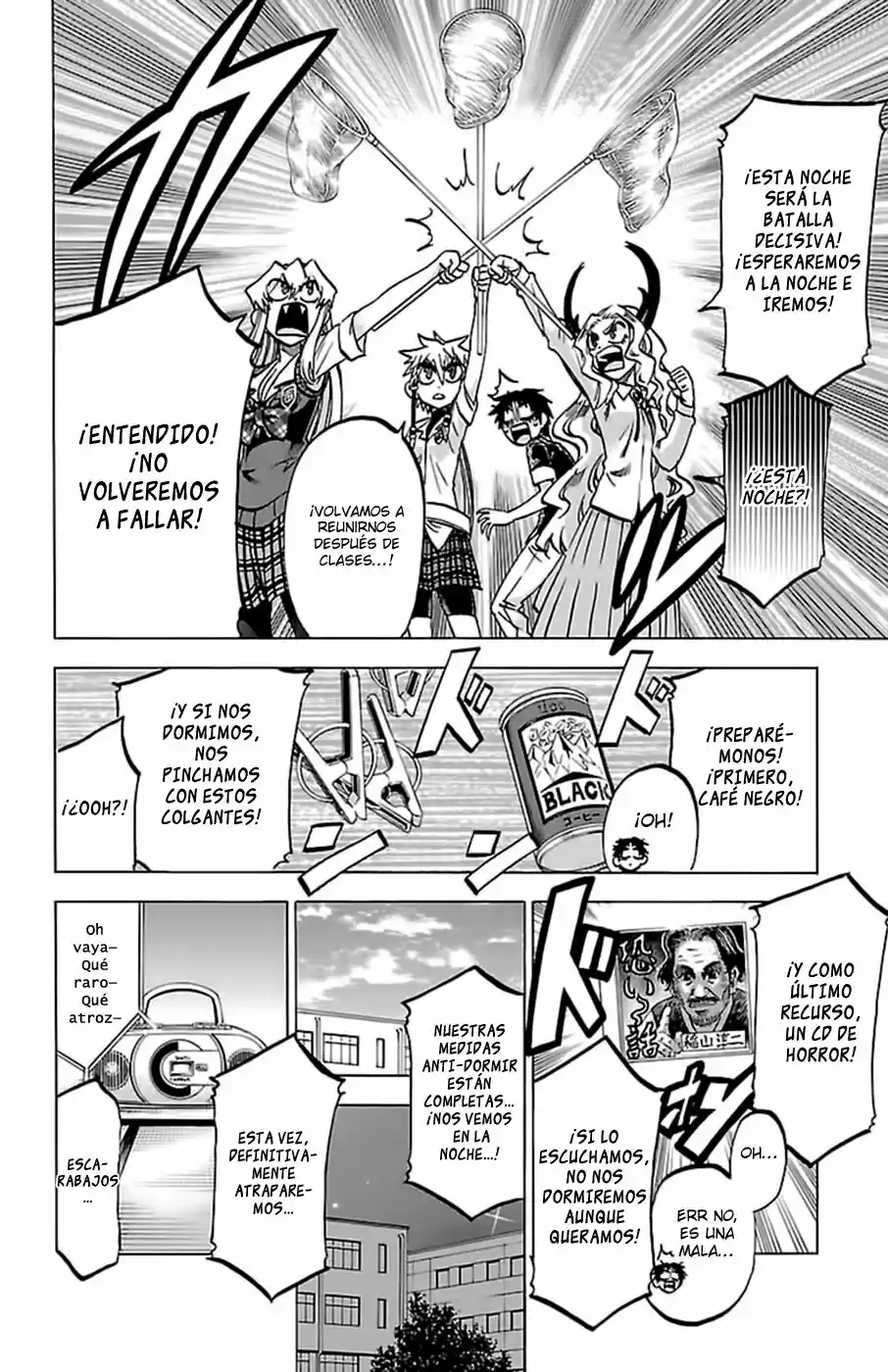 Jitsu wa Watashi wa (2013) - Capítulo 122 - Página 15 - LectorTMOo