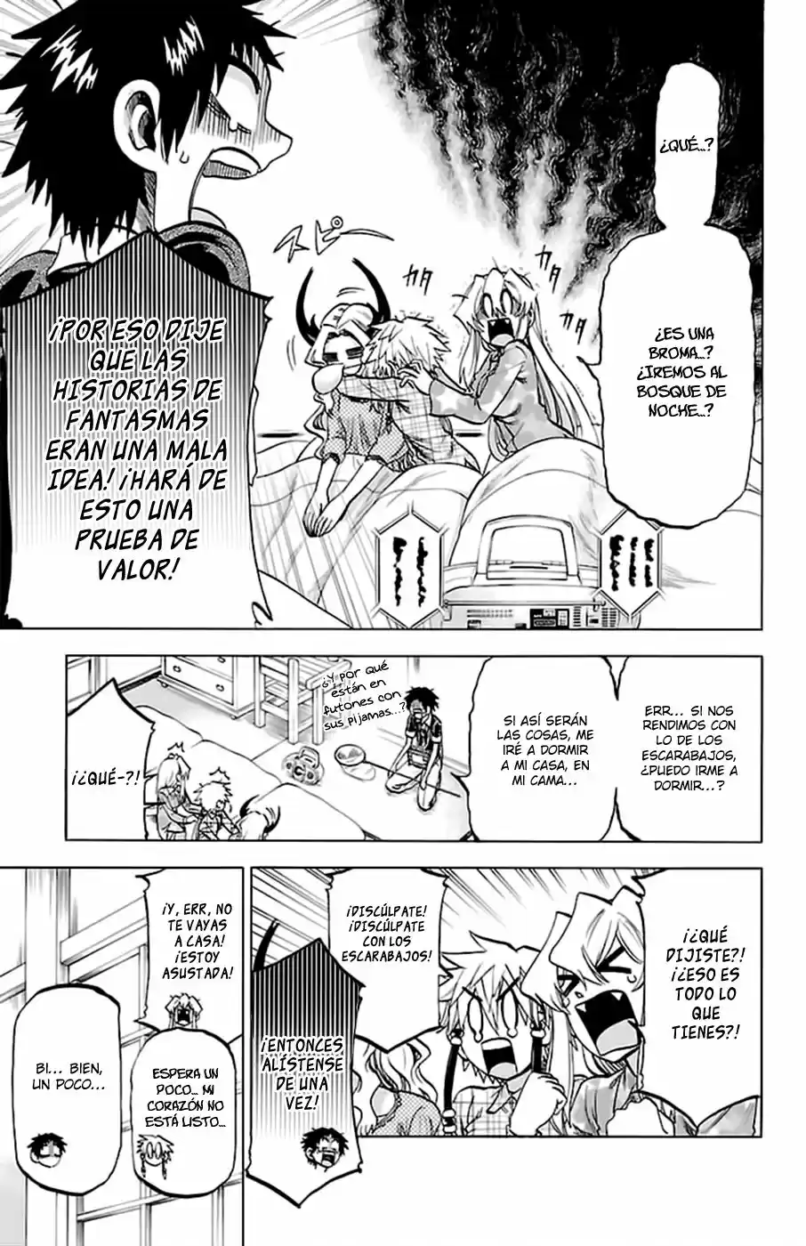 Jitsu wa Watashi wa (2013) - Capítulo 122 - Página 16 - LectorTMOo