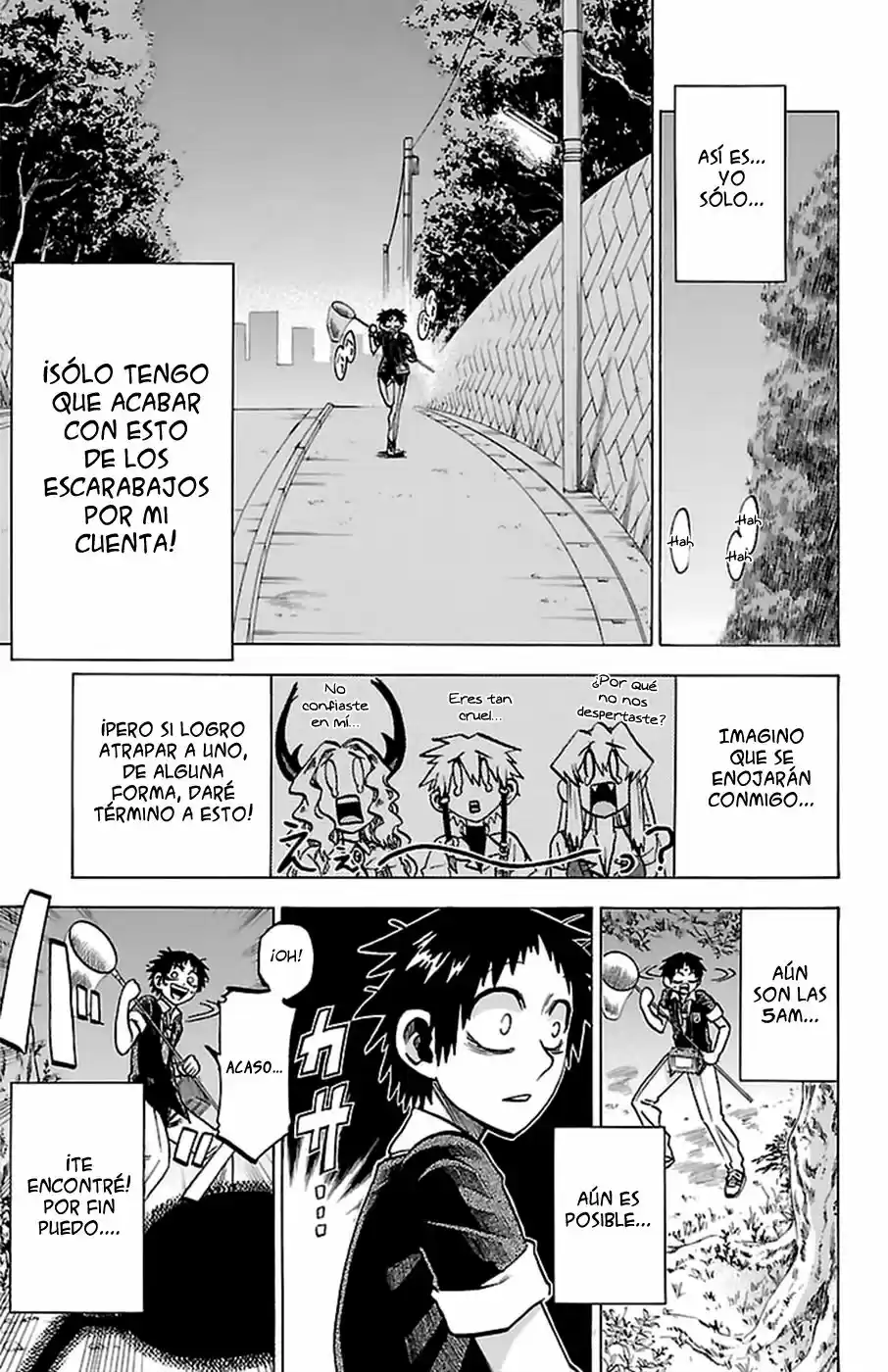 Jitsu wa Watashi wa (2013) - Capítulo 122 - Página 18 - LectorTMOo