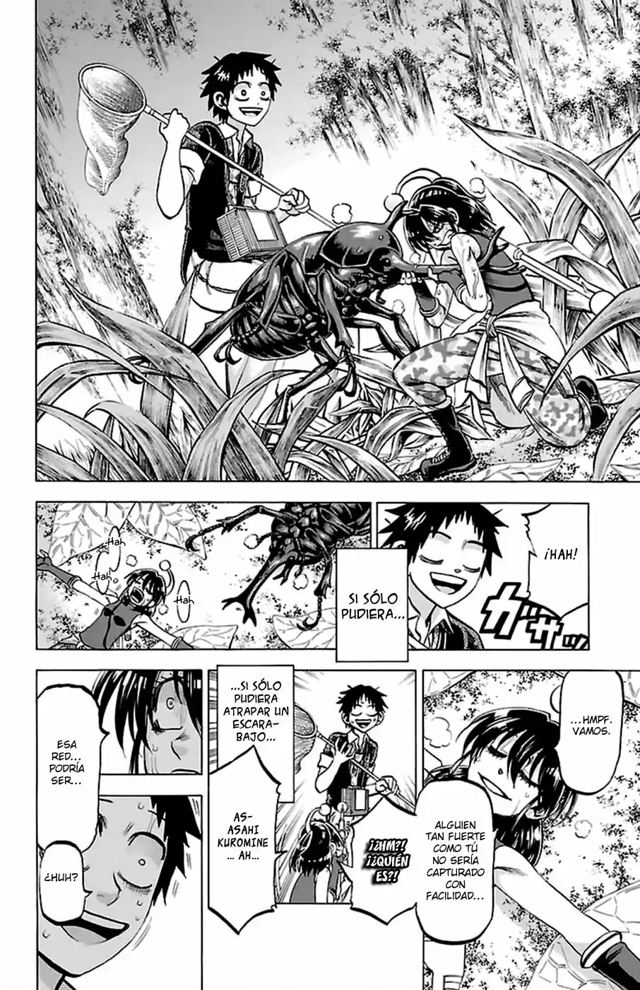 Jitsu wa Watashi wa (2013) - Capítulo 122 - Página 19 - LectorTMOo
