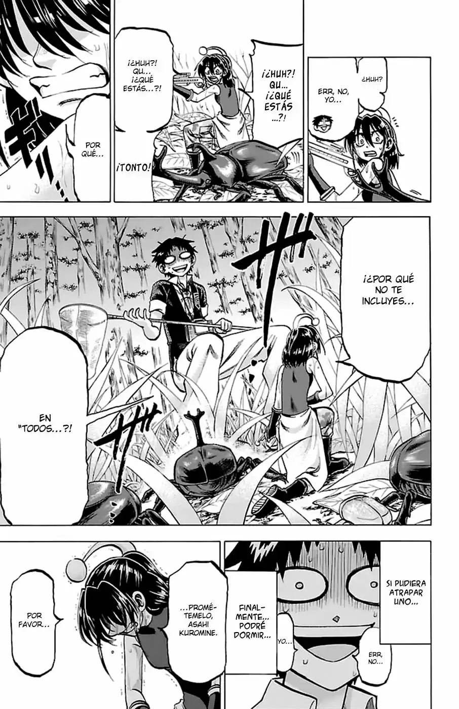 Jitsu wa Watashi wa (2013) - Capítulo 122 - Página 20 - LectorTMOo