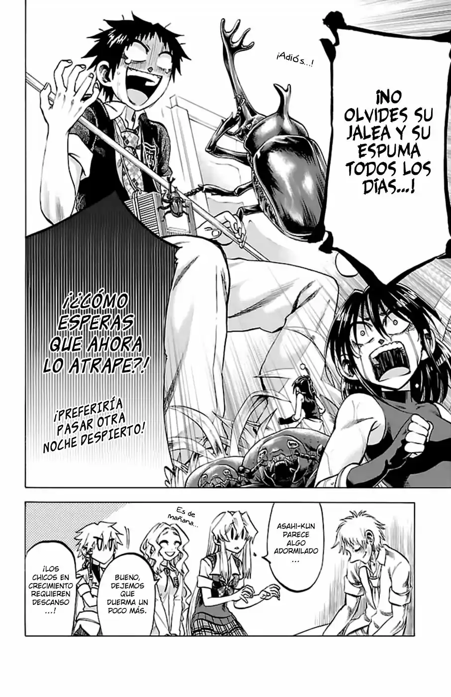 Jitsu wa Watashi wa (2013) - Capítulo 122 - Página 21 - LectorTMOo