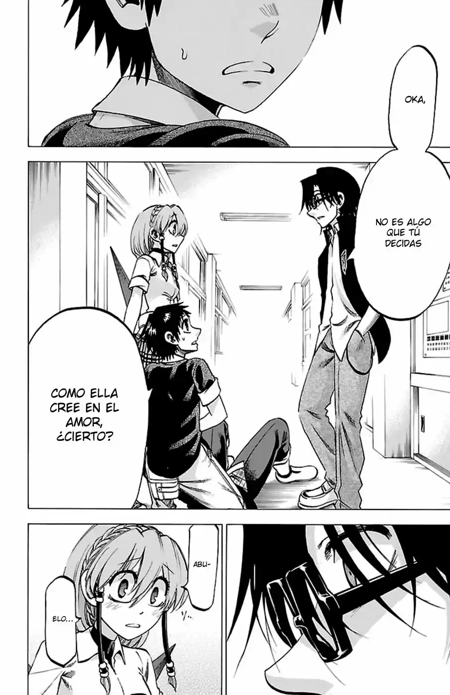 Jitsu wa Watashi wa (2013) - Capítulo 123 - Página 15 - LectorTMOo