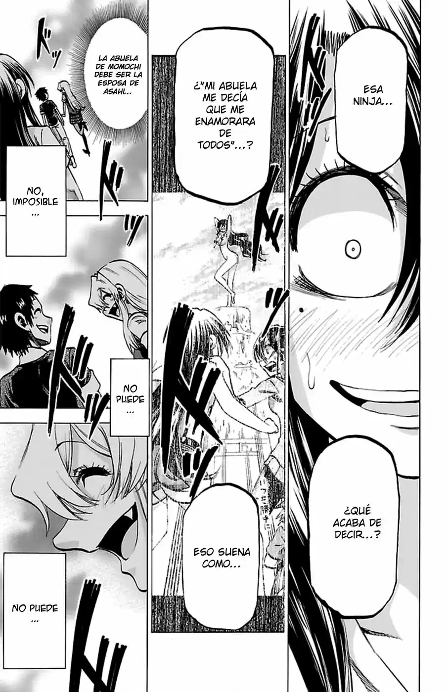Jitsu wa Watashi wa (2013) - Capítulo 123 - Página 20 - LectorTMOo